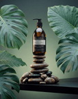 Sleepy Aromatherapy Massage and Bath Oil