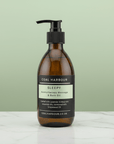 Sleepy Aromatherapy Massage and Bath Oil