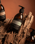 Sleepy Aromatherapy Massage and Bath Oil