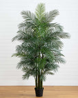 UV Resistant Artificial Areca Palm Tree (Indoor/Outdoor)