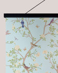 Asian Bird Tapestry