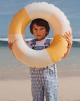 Atlantic Seersucker Dungarees