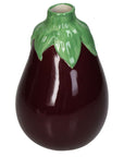 Aubergine Bud Vase