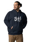 Autograph Originals - 1969 Retro Padel Hoodie - Unisex