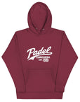 Autograph Originals - 1969 Retro Padel Hoodie - Unisex