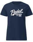 Autograph Originals 1969 Retro Padel T-Shirt - Women's