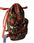 Autumn Mushrooms Baby Changing Bag - Smushy