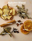 Seasonal Simmer Pot Blends