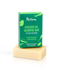 Nourishing Avocado Oil Shampoo Bar 100g