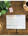 Aztec - Planning Journal