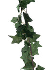Elegant Ivy Leaf Garland | Natural Greenery Decor
