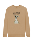 Whippet-Inspired Sweatshirt: Comfort, Style & Zoomie-Approved!
