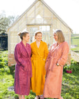 Bathrobe for Women - Bamboo Terry
