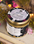 Enchanted Woodlands Candle in a Matt Gold Tin