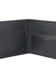 Classic Leather Billfold Wallet – Handmade with RR Logo by RR at brixbailey.com
