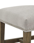 Elegant Cobham Grey Dining Chair | Modern Comfort