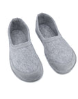 Barefoot Indoor Felt Slippers