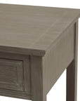 Serene One-Drawer Side Table | Modern Bedroom Nightstand
