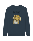 Long Haired Hot Dog Sweatshirt – For the Fearless Doxie Fans!