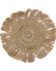 Set of Six Natural Wall Art - Abu-Abu Collection