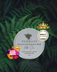 Bioactive Purifying Peat Mask – Soothes & Balances Problematic Skin by Turbliss at www.brixbailey.com