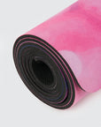 Yoga Studio Vegan Suede Microfiber Yoga Mat 4mm