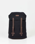 Cafe Handmade Backpack Black