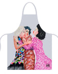After Third Prosecco Apron