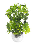 Artificial plant with premium metal planter Botanik Botanik-0