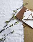 Green Berry Willow Stem for Effortlessly Stylish Home Decor