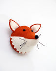 Mini Fox Head