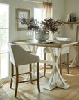 Elegant Taupe & Ivory Large Branch | Natural Home Decor