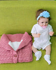 Baby Winter Warm Sleeping Bags - Cozy & Comfortable for Infants & Toddlers by Baby Lamby at brixbailey.com