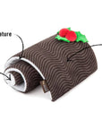Yuletide Log Toy