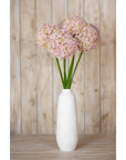 Lilac Allium Stem for Vases and Home Styling