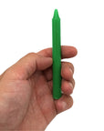 Manifest Magic Candles (pack of 12) - Green - Heart Chakra