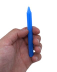 Manifest Magic Candles (pack of 12) - Blue - Throat Chakra