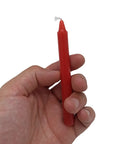 Manifest Magic Candles (pack of 12) - Red - Root Chakra