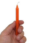 Manifest Magic Candles (pack of 12) - Orange - Sacred Chakra