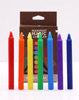 Seven Charkra Manifest Candles (pack of 7)