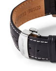 Mens Black Luxury Brix+Bailey Simmonds Watch Brix and Bailey