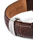 Brown Luxury Mens Simmonds Watch Brix and Bailey