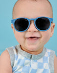 Babiators Eco Original Keyhole Sunglasses - Pacific Blue