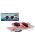 Babiators Eco Original Keyhole Sunglasses - Seashell Pink