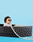 Babiators Eco Original Keyhole Sunglasses - Soft Sand