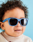 Babiators Eco Original Navigator Sunglasses - Pacific Blue