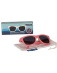 Babiators Eco Original Navigator Sunglasses - Seashell Pink