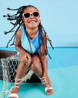 Babiators Eco Original Navigator Sunglasses - Seashell Pink