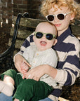 Babiators Eco Original Keyhole Sunglasses - Wild Moss