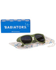 Babiators Eco Original Navigator Sunglasses - Wild Moss